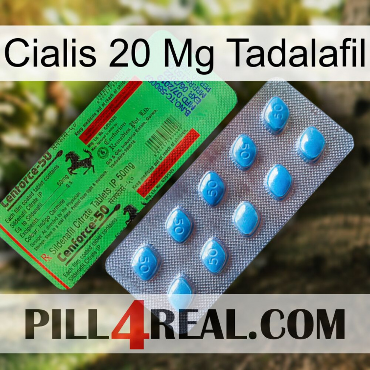 Cialis 20Mg Tadalafil new03
